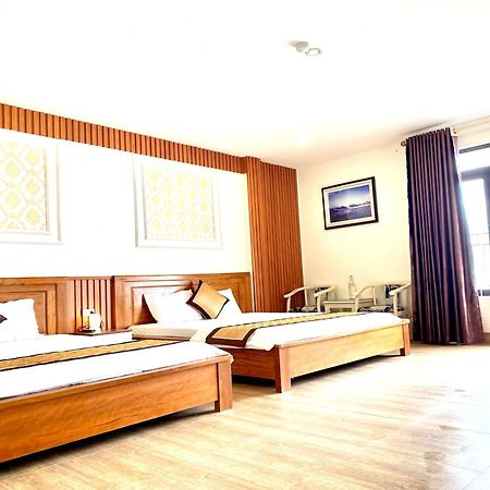Hotel Hottel Hung Phuong Co To Dao Co To Exteriér fotografie