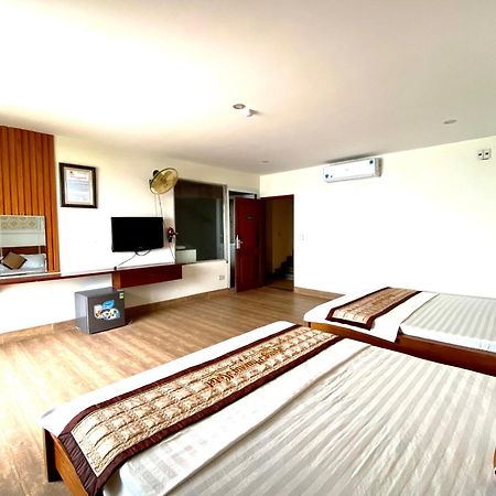 Hotel Hottel Hung Phuong Co To Dao Co To Exteriér fotografie