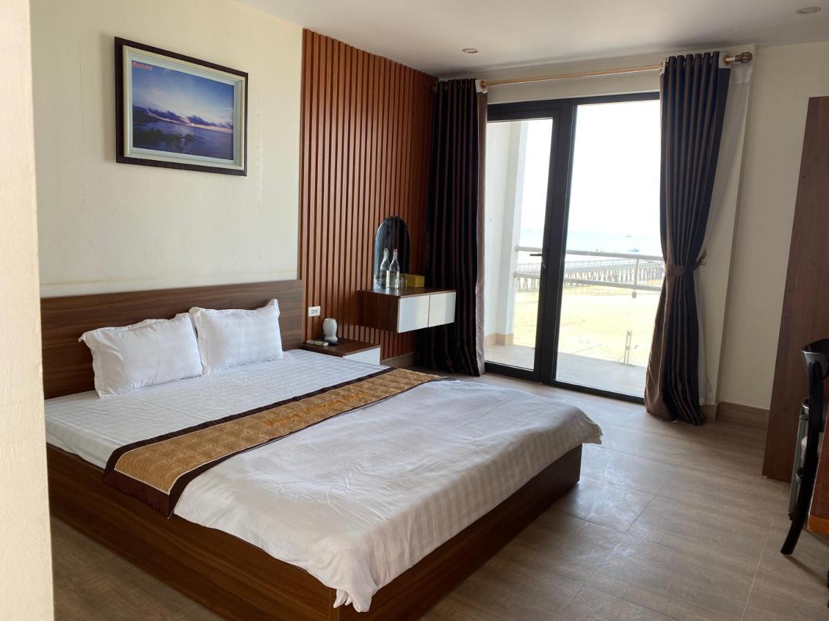Hotel Hottel Hung Phuong Co To Dao Co To Exteriér fotografie