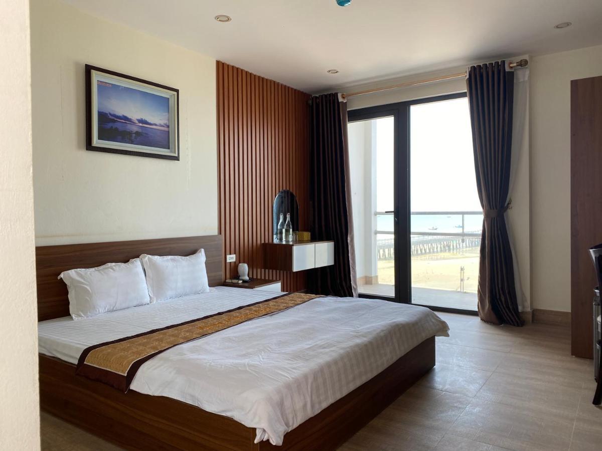 Hotel Hottel Hung Phuong Co To Dao Co To Exteriér fotografie