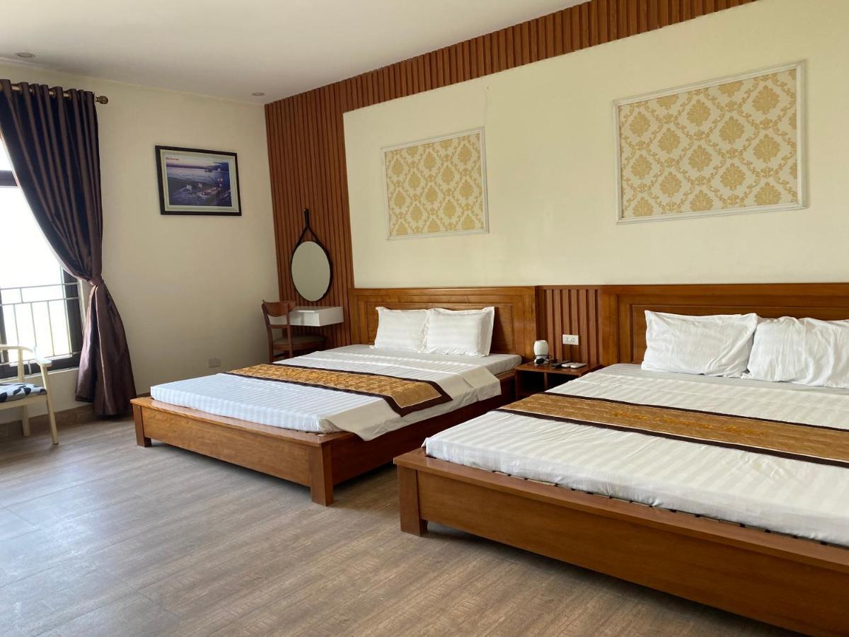 Hotel Hottel Hung Phuong Co To Dao Co To Exteriér fotografie