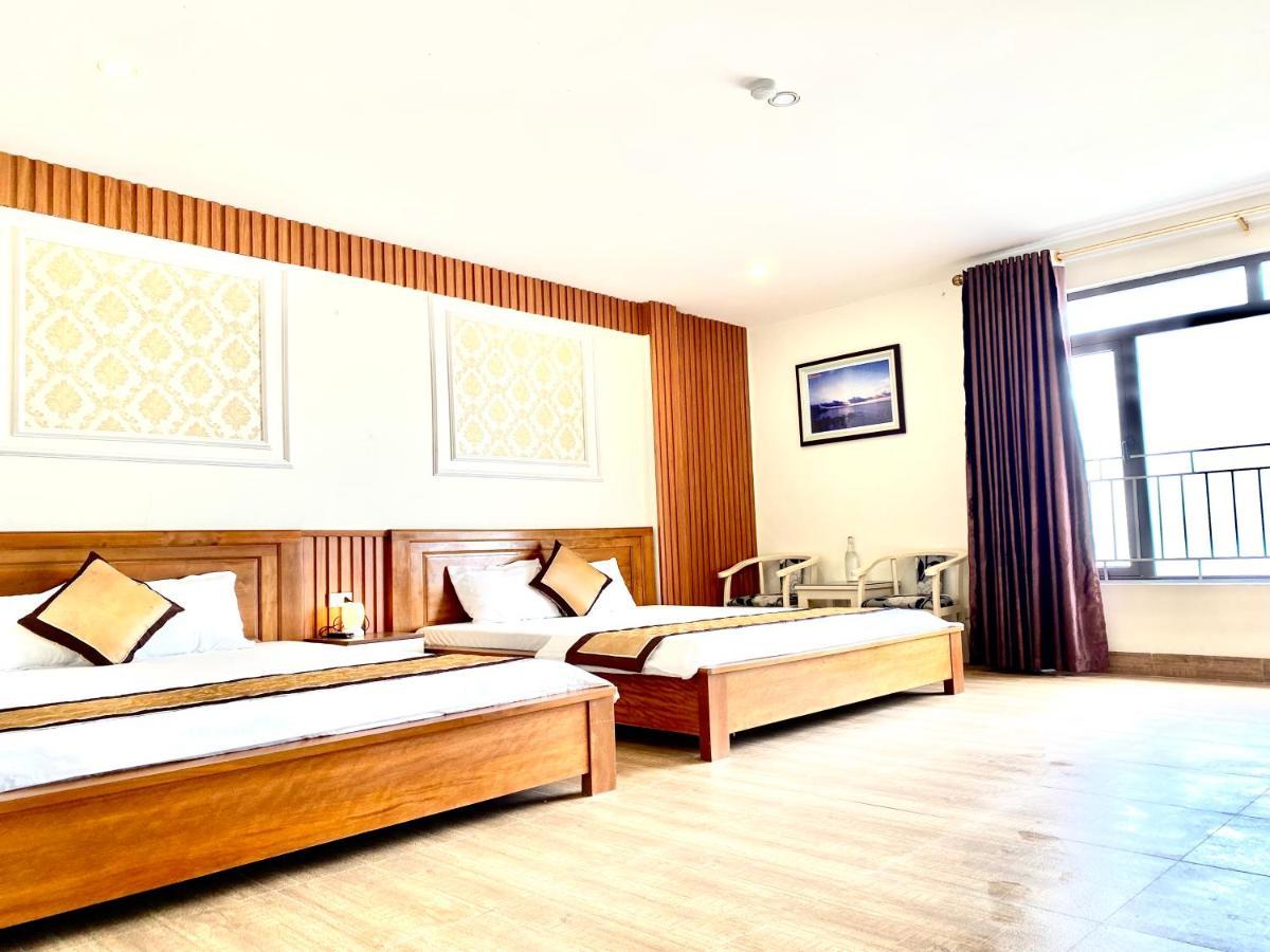 Hotel Hottel Hung Phuong Co To Dao Co To Exteriér fotografie